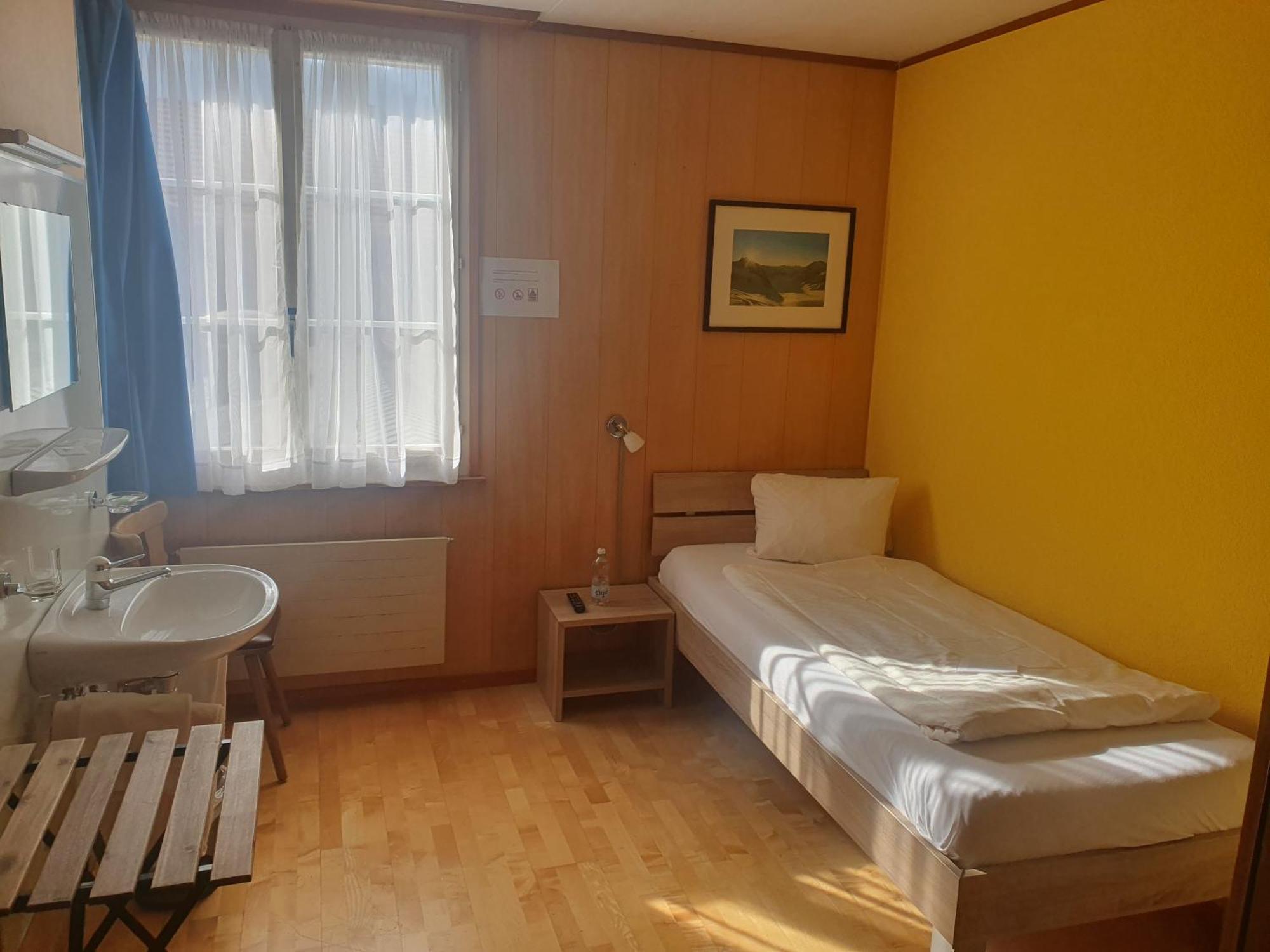 Gasthof Hirschen In ヴィルダースヴィル 部屋 写真