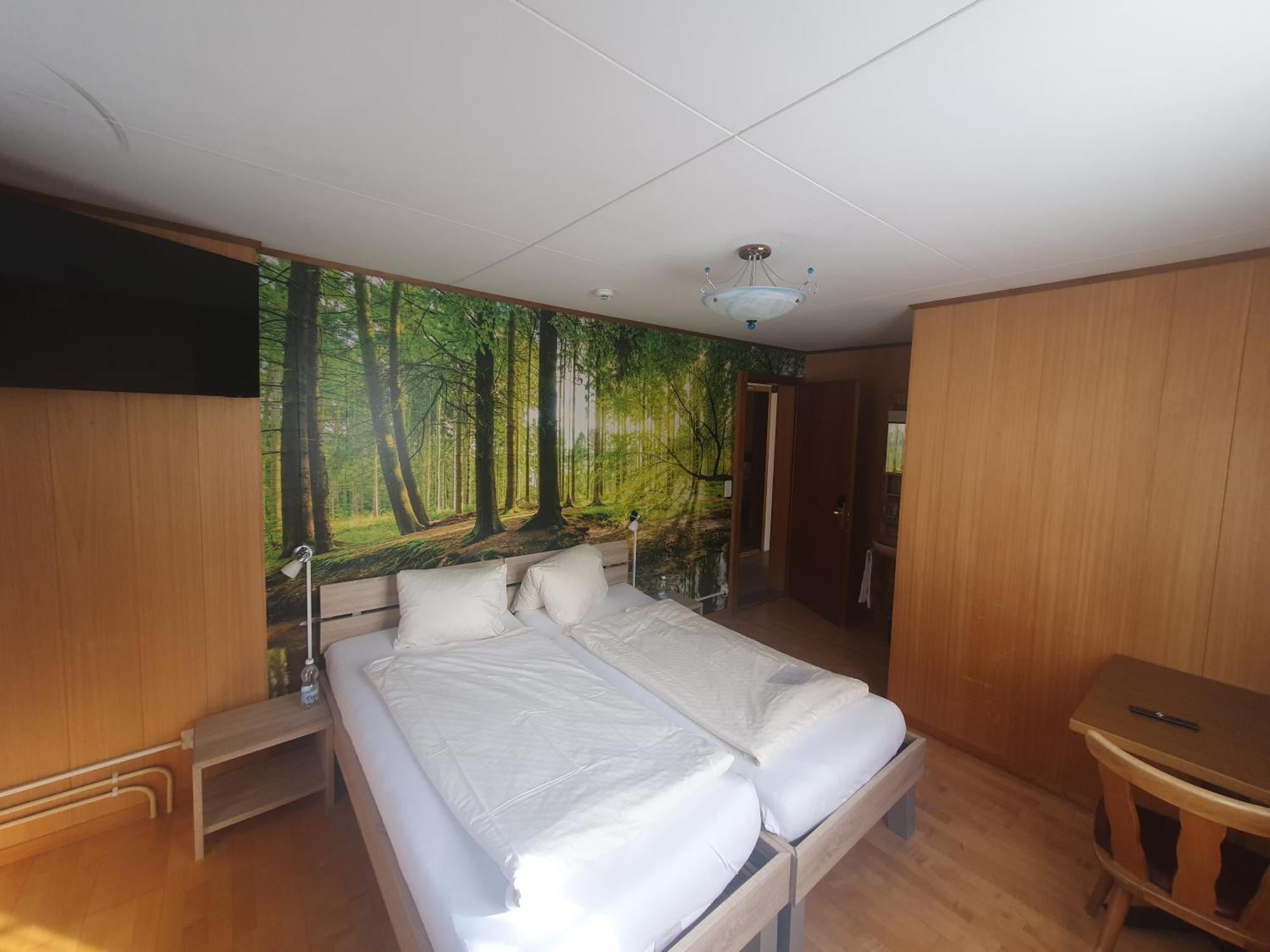 Gasthof Hirschen In ヴィルダースヴィル 部屋 写真