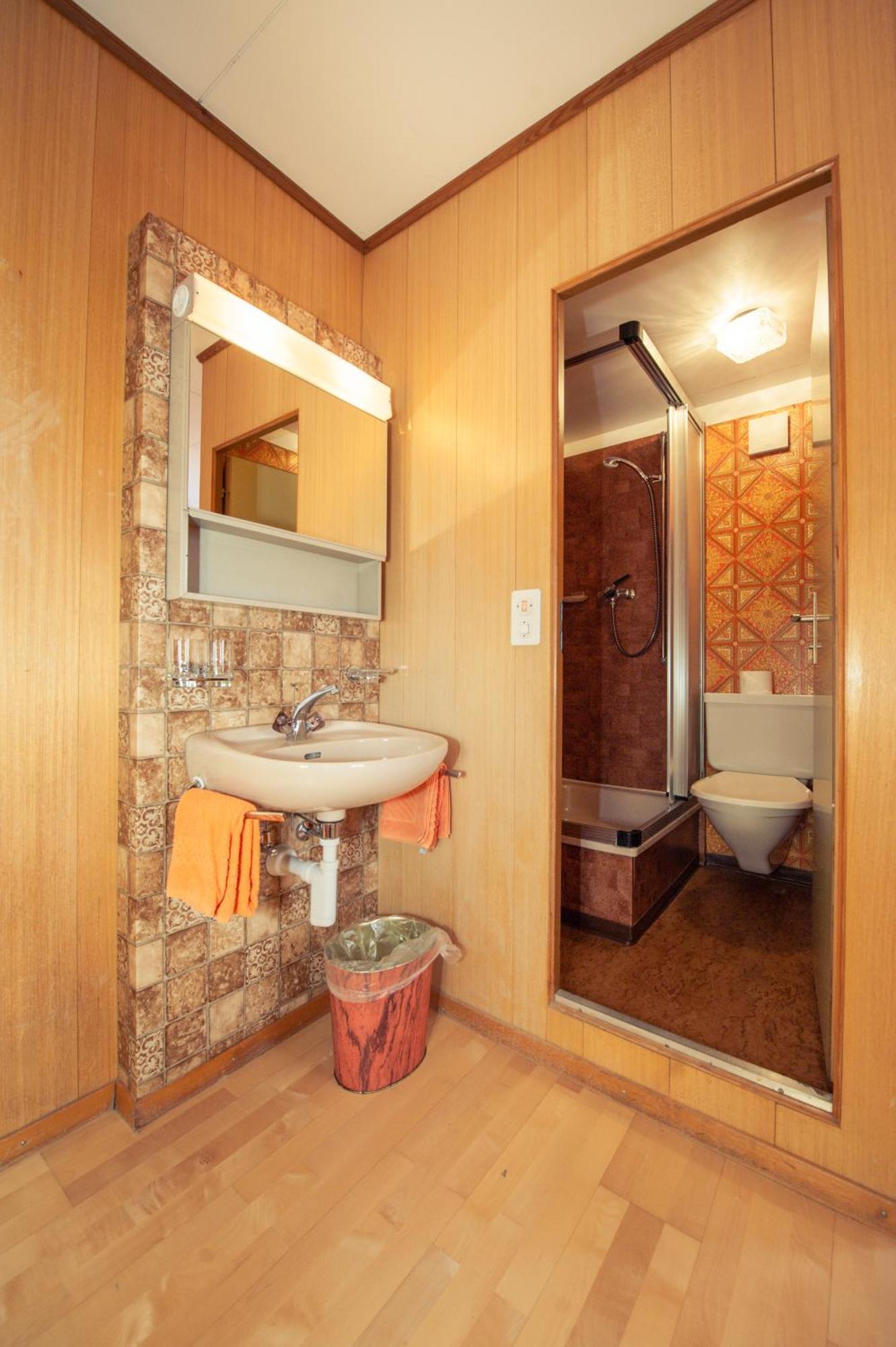Gasthof Hirschen In ヴィルダースヴィル 部屋 写真