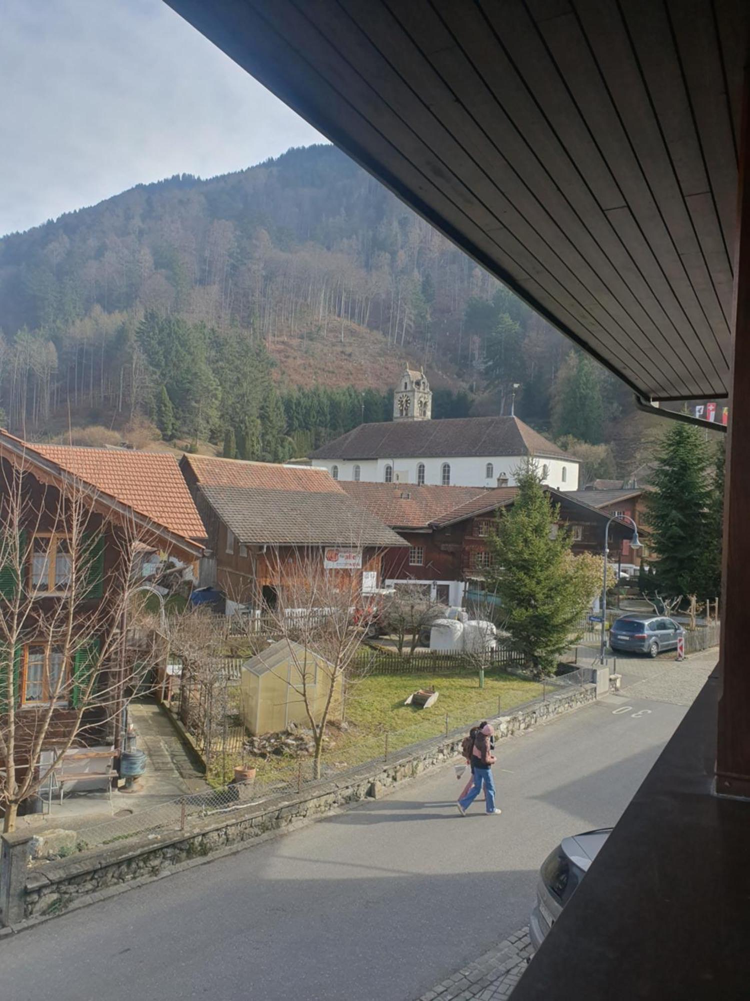Gasthof Hirschen In ヴィルダースヴィル 部屋 写真