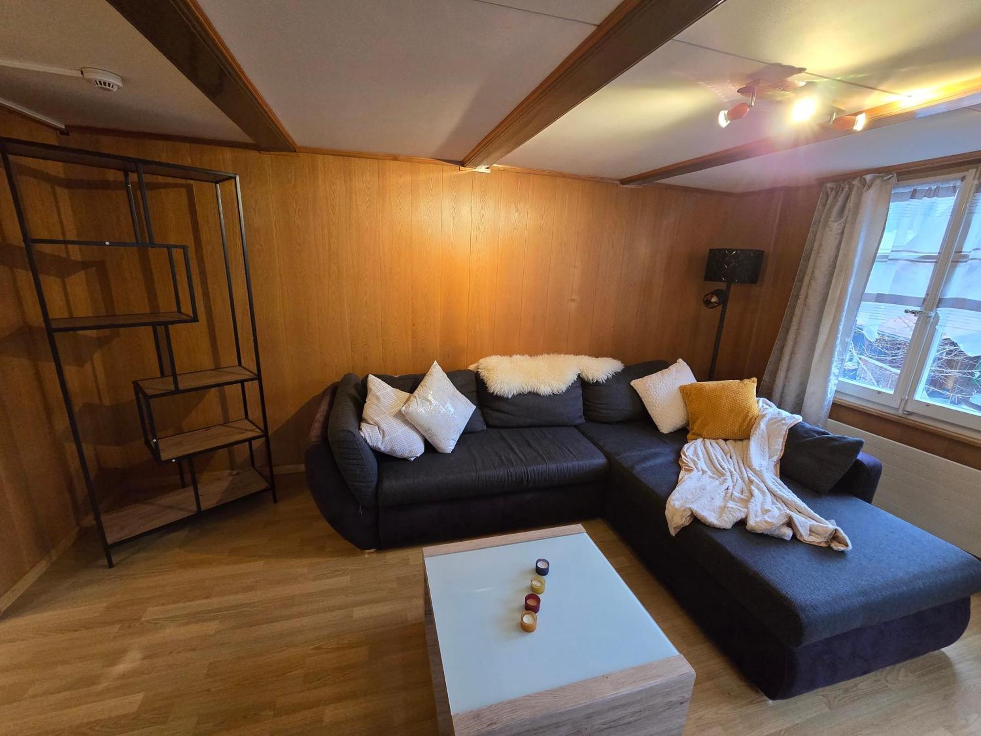 Gasthof Hirschen In ヴィルダースヴィル 部屋 写真
