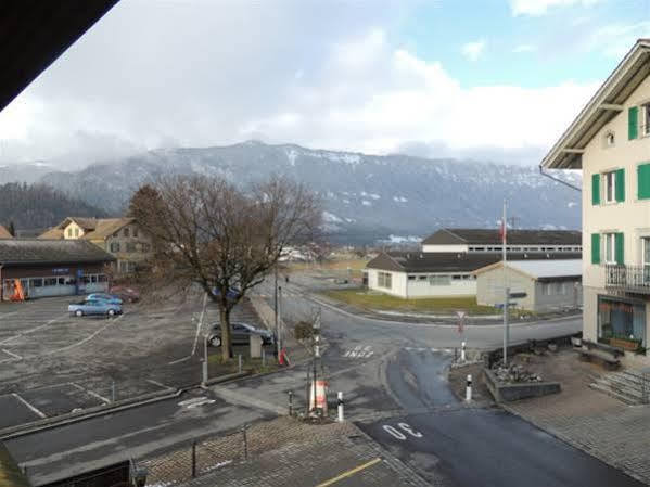 Gasthof Hirschen In ヴィルダースヴィル エクステリア 写真